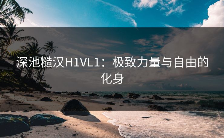 深池糙汉H1VL1：极致力量与自由的化身